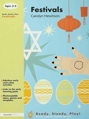 cover image of Festivals